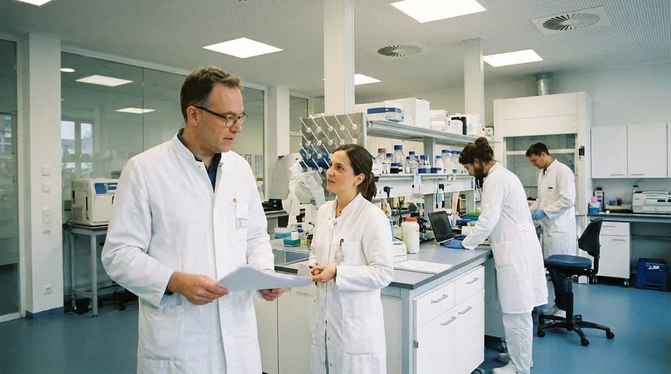 Alfried Krupp Krankenhaus 6 Gründe für das Lungenkrebszentrum